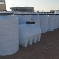 فروش تانکرهای پلاستیکی سه لایه ضد جلبک