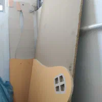 تخت خواب نو جوان