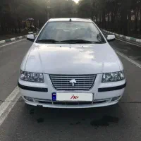 سمند LX مدل ۹۸ بی رنگ