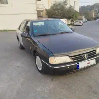 405 مدل 82 لوازم دار