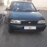 پراید مدل ۸۴