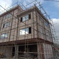 جوشکاری و نبشی کشی