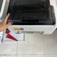 پرینترتک کاره لیزری رنگی 1025HPباکارتریج فابریک|پرینتر، اسکنر، کپی، فکس|کرمان, |دیوار