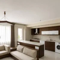 ۱۰۵متر،فول بازسازی،تاپ لوکیشن دریاچه خلیج فارس