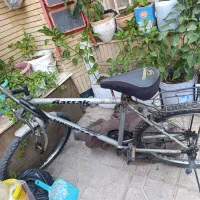 دوچرخه دماوند سایز ۲۶ آساک