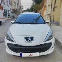 پژو ۲۰۷ پانا