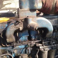 موتور ژنراتور کامینز اصل آمریکا ۱۰۰ کاوا