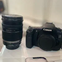 دوربین عکاسی و فیلمبرداری canon 60D|دوربین عکاسی و فیلم‌برداری|تهران, دبستان|دیوار