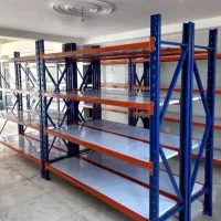 قفسه ایزی راک سنگین مخصوص مغازه و انبار