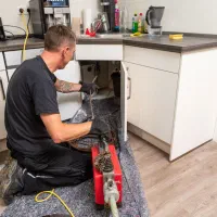 لوله بازکنی در شهرک وحدت بنفشه منظریه بعثت رزکان