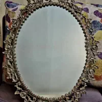 آینه قدیمی