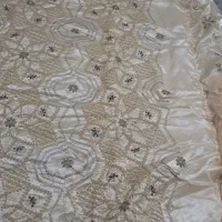 روتختی دونفره نو کامل خامه دوزی ۶تیکه