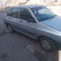 پراید 85 نقره ی