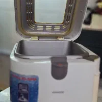 سرخ کن کنوود اصل|اجاق گاز و لوازم برقی پختوپز|مشهد, فاطمیه|دیوار