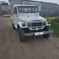 تویوتا 2fوانت مدل1982|خودرو کلاسیک|ساری, |دیوار