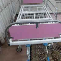 تخت بیمارستانی|تخت و سرویس خواب|اصفهان, جاوان|دیوار