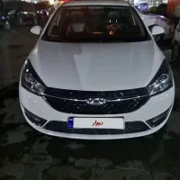 آریزو ۵ اتوماتیک اکسلنت / سال ۹۶ / سفید