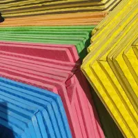 تشک بدنسازی و ژیمناستیک|تجهیزات ورزشی|مرند, |دیوار