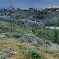 زمین ویلاشهر(طرقبه)