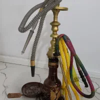 قلیون برنجی