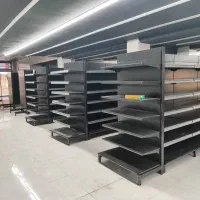 تجهیز فروشگاه با قفسه هایپری پالت میوه