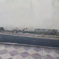 فروش کرکره قدیمی مغازه و سیکوریت