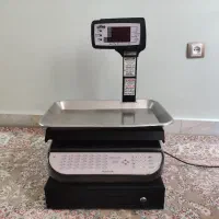 ترازو محک مدل 11000 (50 کیلویی) به همراه صندوق پول
