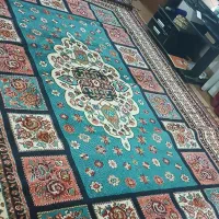 دو عدد فرش مارک سبلان