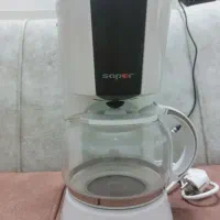 قهوه سازفرانسه|سماور، چایساز، قهوهساز|مشهد, طبرسی شمالی|دیوار