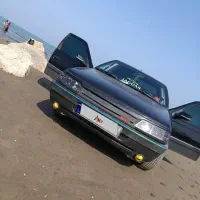 پژو ۴۰۵ مشکی