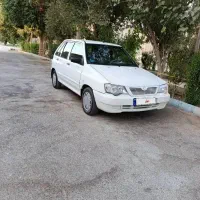 پراید ۱۱۱ مدل ۹۲ موتور تازه تعمیر