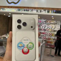 اپلiPhone 17 Proگارانتی شرکتی اقساط(فروشگاه آیفون)