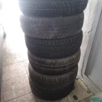 لاستیک پراید|قطعات یدکی و لوازم جانبی|تهران, زاهد گیلانی|دیوار