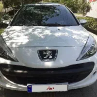 پژو 207 پاناروما مدل 1403 فول آپشن