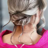 رنگ و لایت / میکاپ/ اصلاح و ابرو و وکس صورت