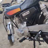 متور مزایده درحد مدل ۸۷|موتورسیکلت|تویسرکان, |دیوار