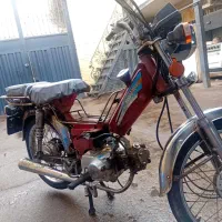 هندا 70 سالم|موتورسیکلت|اسلام‌شهر, شهرک قائمیه|دیوار