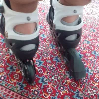 اسکیت سایز ۳۰ تا ۳۳ میخوره|دوچرخه، اسکیت، اسکوتر|کرج, شهرک سهرابیه|دیوار