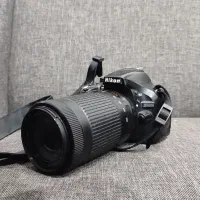 دوربین نیکون 5200|دوربین عکاسی و فیلم‌برداری|شیراز, ستارخان|دیوار