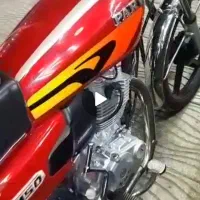 موتور پرواز ۱۵۰ مدل ۴۰۱|موتورسیکلت|فاریاب, |دیوار