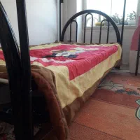 تخت دو طبقه|تخت و سرویس خواب|اصفهان, گلزار|دیوار