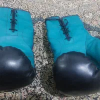 دستکش بوکس|تجهیزات ورزشی|بروجرد, |دیوار