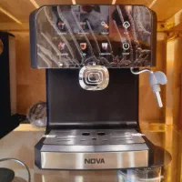 اسپرسوساز ۲۵ بار نوا