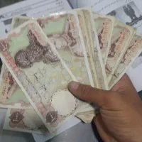 ۱۸ عدد اسکناس قدیمی|کلکسیون سکه، تمبر، اسکناس|ارومیه, |دیوار
