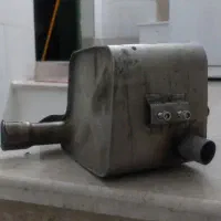 اگزوز بنلی ۳۰۰ فابریک|قطعات یدکی و لوازم جانبی|فردیس, سرحدی|دیوار