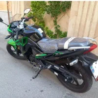فروش موتور سیکلت مگلی 200R SE
