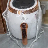 سرخ کن در حد نو