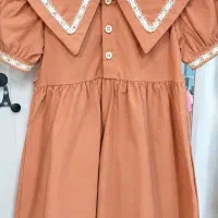 پیراهن دخترانه وارداتی (عمده)