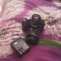 دوربین کنون اصلی ژاپنx3