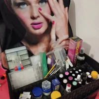 وسایل کاشت ناخن